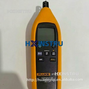 เครื่องวัดอุณหภูมิและความชื้น 971 รุ่น H - Product Image 1
