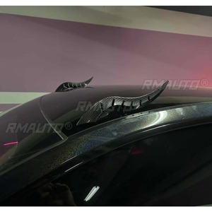 Pour modification universelle de toit de voiture, personnalisation de klaxon de dragon automobile, décoration, kit carrosserie, accessoires de voiture - Product Image 3