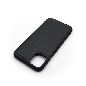 Ysure Custom Logo 3D sublimazione in bianco custodia per telefono in pelle Saffiano <span class=keywords><strong>Cover</strong></span> posteriore per <span class=keywords><strong>Iphone</strong></span> Pro Max - Product Image 5