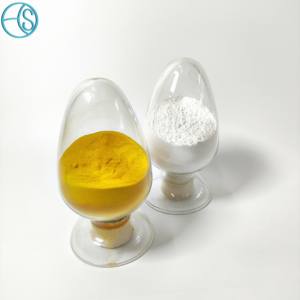 Poudre de chlorure de polyaluminium de traitement des eaux usées de haute qualité de la marque Heshuo, 22% à 30%, pureté de 99% et pH 3,5 à 5,0 - Product Image 4