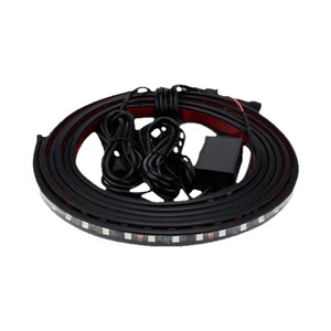 Éclairage LED pour châssis de voiture SXZM, 5 m, télécommande, application, changement de couleur, étanche, éclairage sous châssis - Product Image 3