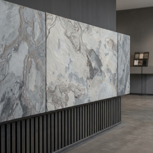 Revêtements muraux en pierre naturelle Triton Stones, panneaux de pierre naturelle de qualité supérieure, revêtement mural design en ardoise, carreaux de pierre durable pour extérieur - Product Image 1