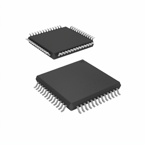 Embedded Manufacturer Channel UPD78F1225GB-GAG-AX Electronic Chips Component 52 LQFP - Product Image 1