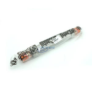 Manguera de Amortiguación de Vibraciones Italiana Castel de 25 mm, Pieza de Repuesto para Compresor de Refrigeración Metálico, Modelo 769011 - Product Image 3