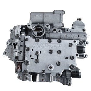 Conjunto de cuerpo de válvulas de transmisión automática U340E, pieza de motor para accesorios de coche Toyota - Product Image 1