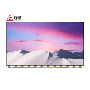 ST645D02-E Huawei LG LG 55 inç 65 inç HD akıllı TV CSOT için LCD cam panel