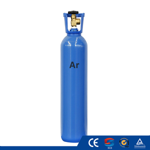 Precio de gas argón industrial Cilindro de argón para soldar Gas industrial de alta presión Cilindro industrial de argón Precio al por mayor - Product Image 4