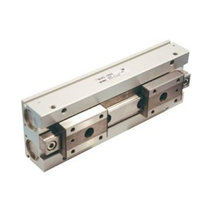 กริปเปอร์นิวแมติก SMC รุ่น MHF2 8D แบบสองทาง ตัวกระตุ้นโลหะ 2 ขา - Product Image 1