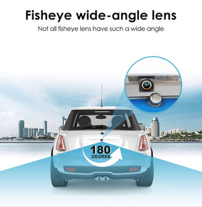 Caméra de recul AHD 10800P pour Audi A1/Q3/A4L/TT/TTS/A5/Q5/A7/R8/A6/RS5/S6/S7 Passat <span class=keywords><strong>5D</strong></span> B7/B8/B9/R36, étanche IP68, <span class=keywords><strong>vision</strong></span> nocturne - Product Image 3