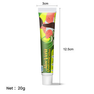 Crème nourrissante à la vitamine E, certifiée CE, pour les pieds et les mains, anti-démangeaisons, réparation des peaux mortes, 20G, livraison gratuite - Product Image 4
