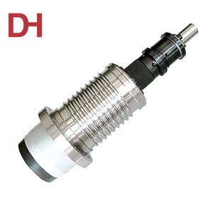 High-Efficiency 12000RPM Low-<b>Vibration</b> Milling Spindle for Steel Roughing - Product Image 2