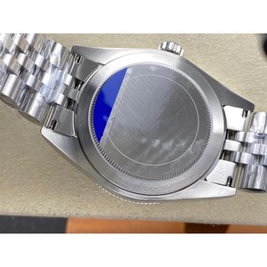 Reloj Mecánico de Buceo Digital a Prueba de Agua de Súper Calidad, Caja de Cerámica de 39 mm, Correa de Acero Inoxidable, Jubilee Rojo - Product Image 6