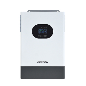 Sistema de Energía Solar Híbrido de Onda Sinusoidal Pura de Alta Eficiencia, 230v CA, 24v, 3000w, 3kva, 3kw - Product Image 1