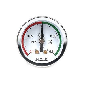 เกจวัดความหนาแน่นของก๊าซตัวเชื่อมต่อยาว80มม.-0.1ถึง0.15MPA <span class=keywords><strong>SF6</strong></span> - Product Image 4