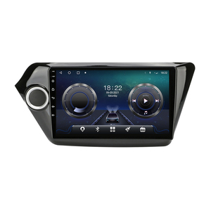 Krando 9 pollici Android 13 autoradio per <span class=keywords><strong>Kia</strong></span> <span class=keywords><strong>RIO</strong></span> <span class=keywords><strong>3</strong></span> 2011 - 2016 lettore multimediale Wireless Carplay di navigazione GPS Wifi auto strero - Product Image 1