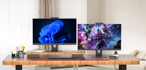 PC para juegos con configuración completa, todo en uno, AMD Ryzen 7 7700x, RAM DDR4, RTX 4060, RTX 3080, ordenador de oficina todo en uno, computadora AIO. - Product Image 6