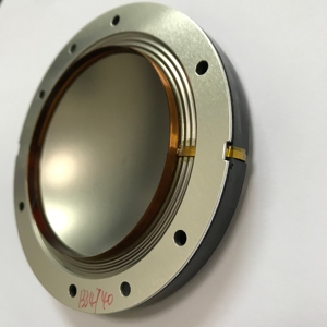 TAIMEI (YUHUI) Reemplazo de bobina de voz de diafragma de altavoz de sonido de Tweeter de 72,2mm para piezas de repuesto de automóviles <span class=keywords><strong>Altec</strong></span> 288 - Product Image 2