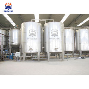 500L 1000L réservoir de stockage en acier inoxydable brandy réservoir de congélation miel vin cidre <span class=keywords><strong>champagne</strong></span> réservoir de stockage - Product Image 3