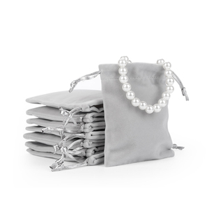Bolsa Universal Multifuncional de Terciopelo para Teléfono Móvil, Mini Bolso Monedero - Product Image 4