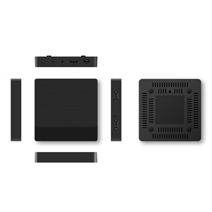 Nouveau Cross-Border Android 13 Smart TVBox prend en charge pour <span class=keywords><strong>Google</strong></span> Nai Fei HD 4K Processeur 4G Quad Core 4K Résolution pour le commerce extérieur - Product Image 5