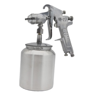 Le fabricant fournit le <span class=keywords><strong>meilleur</strong></span> vendeur de <span class=keywords><strong>pistolet</strong></span> de <span class=keywords><strong>peinture</strong></span> en aérosol de haute qualité <span class=keywords><strong>pistolet</strong></span> de pulvérisation d'air W-77S - Product Image 1