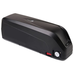 Baterai sepeda listrik Lithium tabung bawah, 36V 20AH 48V 15ah Hailong G80 baterai 18650 21700 dengan pengisi daya BMS - Product Image 1
