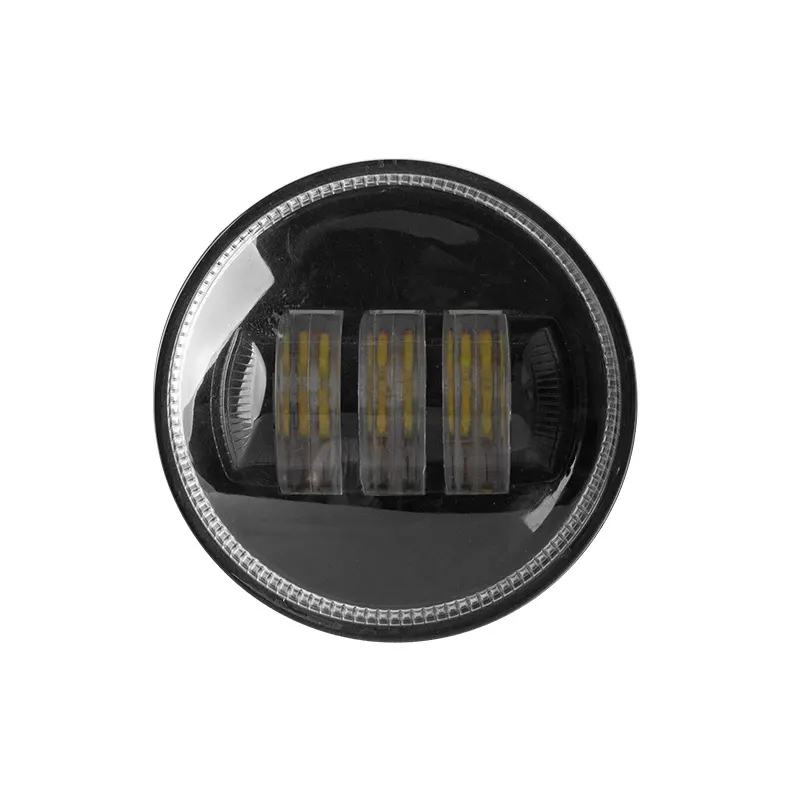 4 inch LED Rear Fog Light for Offroad 4X4 UTV ATV 30W Round Fog Lamp