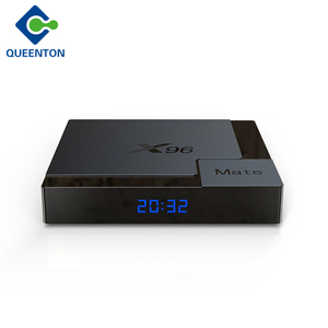 Boîtier TV Android X96 MATE en promotion, Allwinner H616 Quad Core ARM <span class=keywords><strong>Cortex</strong></span> <span class=keywords><strong>A53</strong></span> 4 Go 32 Go, décodeur Smart TV X96mate - Product Image 2