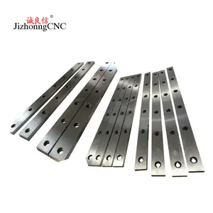 Qc12y-4/6/8/12/16/20X2500 Hydraulic Steel Plate Guillotine Cutting Blade And Shearing Machine Blade