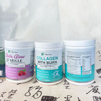 Poudre de collagène multi-sources (types I, II, III, V, X) pour la peau, les cheveux et les articulations des adultes – Soutien OEM/ODM, sans produits laitiers, sans gluten, complément alimentaire