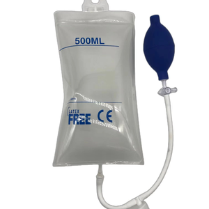 Bolsas de Infusión Reutilizables de <span class=keywords><strong>Alta</strong></span> Gama de la Fábrica KK, de 500 ml/1000 ml/3000 ml, para Infusión de Sangre y Fluidos - Product Image 2