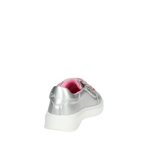 Sneakers basse G-1802 Casual di colore bianco/fucsia - Product Image 3