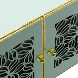 Caja Rígida de Cartón Reciclable con Laminado Mate de Estilo Tradicional Chino para Empaque de Alimentos, Caja de Regalo para Pastel Lunar - Product Image 6