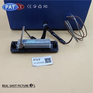 Nuevo actuador de pestillo de bloqueo de puerta trasera Original de alta calidad para Hyundai Santa Fe/XL 2013-2019 <span class=keywords><strong>81260</strong></span>-<span class=keywords><strong>2W000</strong></span> 925012W000 92501A4000 - Product Image 5