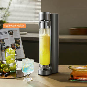 Machine à soda performante et fiable, facile à utiliser, machine à eau gazeuse - Product Image 4