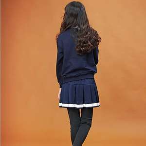 ชุดนักเรียนเด็กผู้หญิงขายส่งจำนวนมากจากตุรกี - Product Image 3