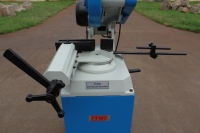 TV-350 TTMC AbrAsive Chop Vu Tronçonneuse Abrasif De Coupe Tronçonneuse