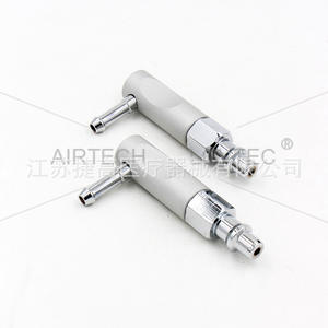 Vente directe d'usine, adaptateur de raccordement rapide au gaz de type 7, norme allemande, connecteur de type pistolet - Product Image 4