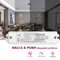 Fabricant chinois de drivers dimmables, nouvelle conception, alimentation LED à courant constant 10W, boîtier rectangulaire en plastique, driver LED.