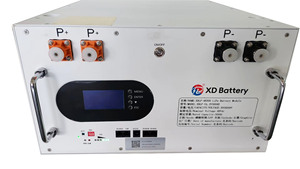 51.2V 300ah Stackable Solar Lithium <b>Battery</b> 15kwh Energy Storage System 48V <b>Battery</b> - Product Image 2