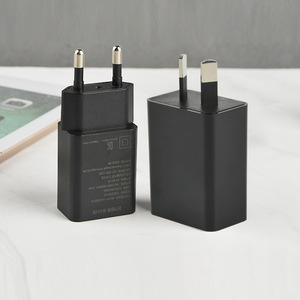 K0123 5V2A 10W Charging Stand for Small Appliances Korean Standard <b>Plug</b> for Mobile Phones Single Port USB <b>Universal</b> - Product Image 5