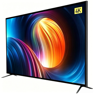 ราคาแผงจอแสดงผล USB Android Frameless QLED 32 นิ้ว 43 50 55 65 นิ้ว สมาร์ททีวี LED - Product Image 6
