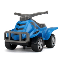 Voiture de plage à inertie de frottement de simulation 1:36 de véhicule coulissant rotatif