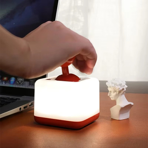 Creative Nights <b>Light</b> Desk Lamp Desktop Joystick Indoor Bedroom Bedside <b>USB</b> Atmosphere <b>Light</b> Room Charging <b>LED</b> Desk Lamps - Product Image 4