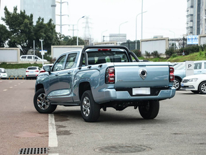 Great Wall King Kong Poer 2.0T Diesel 4x4 Pick-up LHD d'occasion Double Cabine Export 2023 - Product Image 3