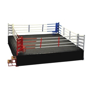 <span class=keywords><strong>Ring</strong></span> da Boxe e MMA da Pavimento Misure 5x5m 6x6m 7x7m 8x8m <span class=keywords><strong>Ring</strong></span> da Boxe e Kickboxing in Vendita - Product Image 1