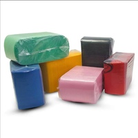 Baberos Dentales Desechables de 13*18 Pulgadas - Paños Absorbentes e Impermeables para Cuidado Bucal en Salones y Uso Doméstico, Limpieza Bucal Multiusos