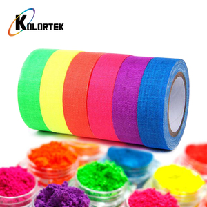 Pigmento in Polvere Fluorescente Neon Kolortek Tutti i Colori per Plastica, Vernice, Inchiostro e Progetti Fai-da-Te - Product Image 1