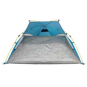 Tienda de Campaña Automática Ligera <span class=keywords><strong>y</strong></span> Fácil de Instalar, Tienda de Campaña Impermeable de Apertura Rápida para Pesca, Playa <span class=keywords><strong>y</strong></span> Senderismo - Product Image 2