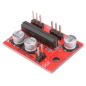 KA22241 YD22241 Preamplificador Amplificador para Reproductor de Cintas Magnéticas Mini, Placa de Preamplificador de Cabezal Magnético con <span class=keywords><strong>ALC</strong></span> DC5-12V - Product Image 2